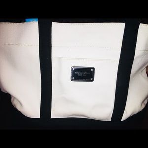 Authentic Michael Kors Beach Bag